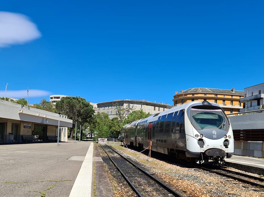 GARE BASTIA